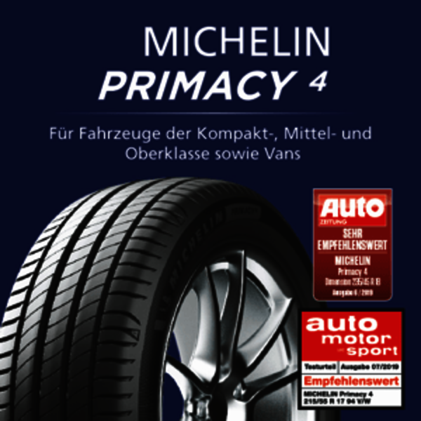 MICHELIN Primacy 4